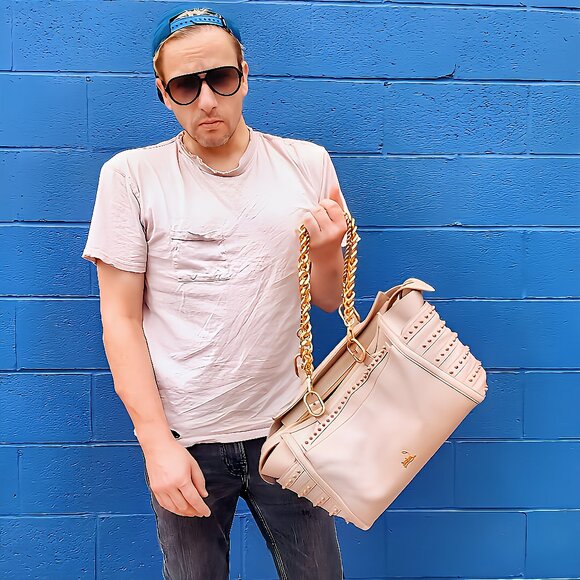 Purse handbag, crossbody, top handle, duffle satchel, shoulder bag, clutch, tote - Picture 9 of 16